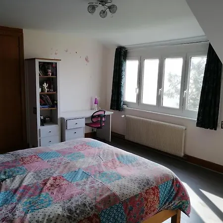 Tres Grande Maison Lumineuse Et Toute Equipee. Semesterbostad *