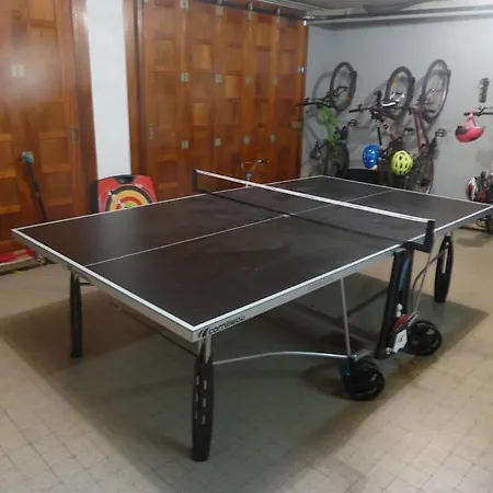 Tres Grande Maison Lumineuse Et Toute Equipee.