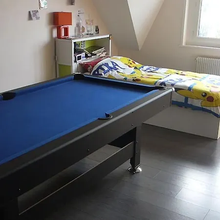 Tres Grande Maison Lumineuse Et Toute Equipee. Semesterbostad Boulogne-sur-Mer