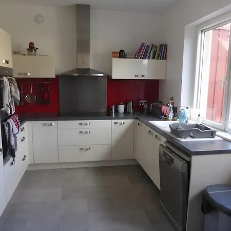 Tres Grande Maison Lumineuse Et Toute Equipee. Dom wakacyjny *