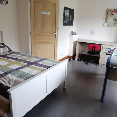 Dom wakacyjny Tres Grande Maison Lumineuse Et Toute Equipee.