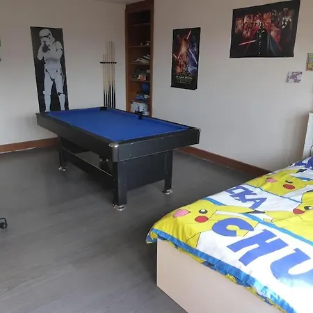 Tres Grande Maison Lumineuse Et Toute Equipee. * Boulogne-sur-Mer