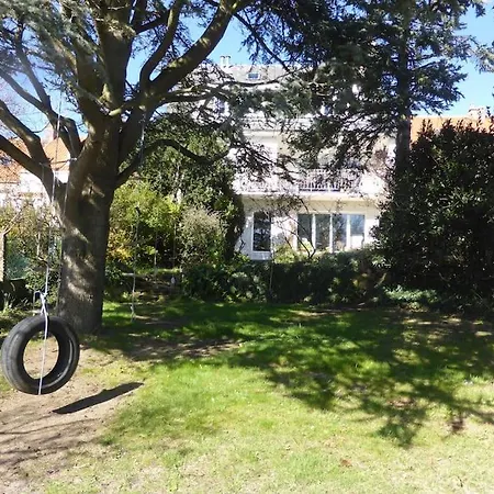 Tres Grande Maison Lumineuse Et Toute Equipee. Dom wakacyjny *